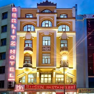 Berlitz ***** Ankara