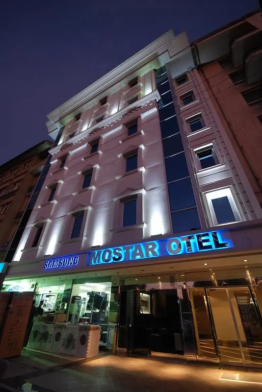 Hotel Mostar Ankara 3*,  Turquie