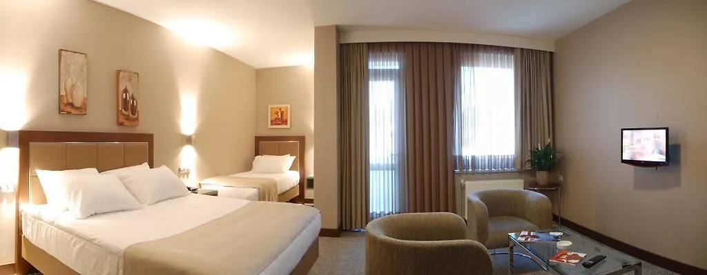 ***  Hotel Mostar Ankara Turquie