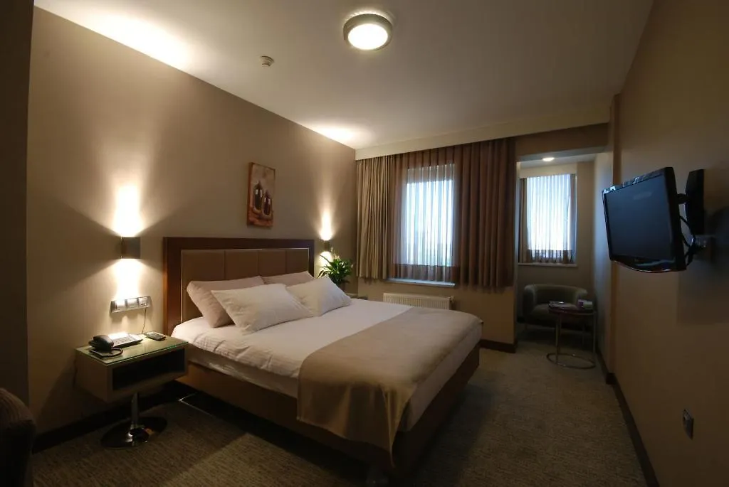 Hotel Mostar Ankara