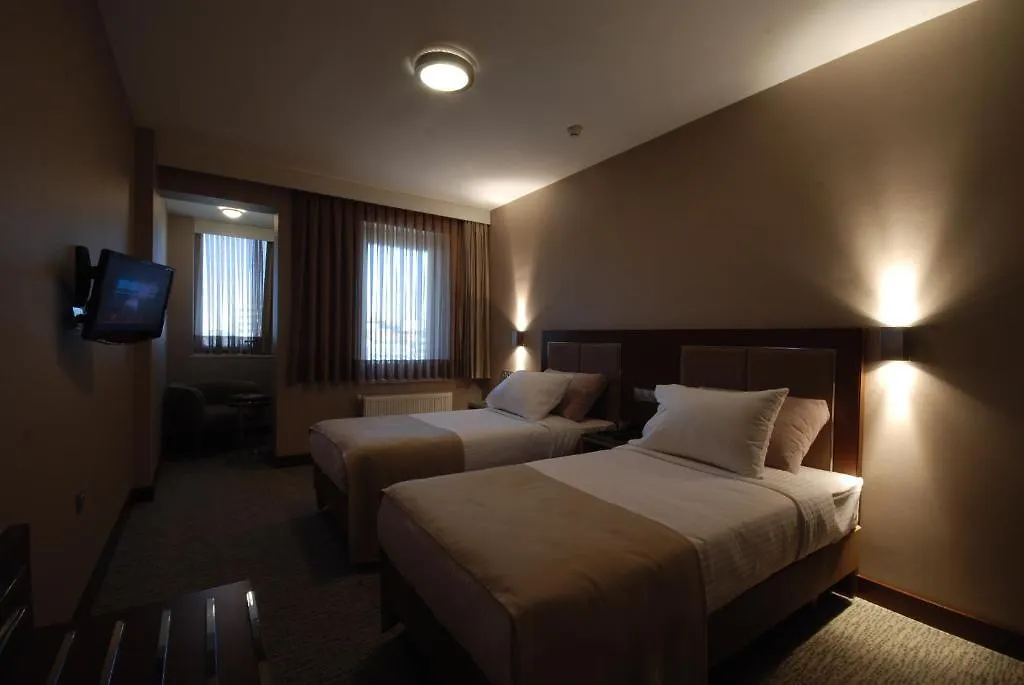 Hotel Mostar Ankara