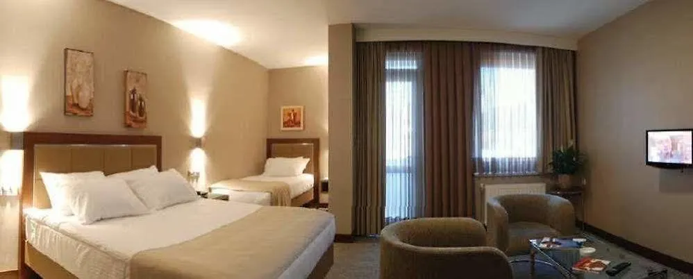 ***  Hotel Mostar Άγκυρα Τουρκία