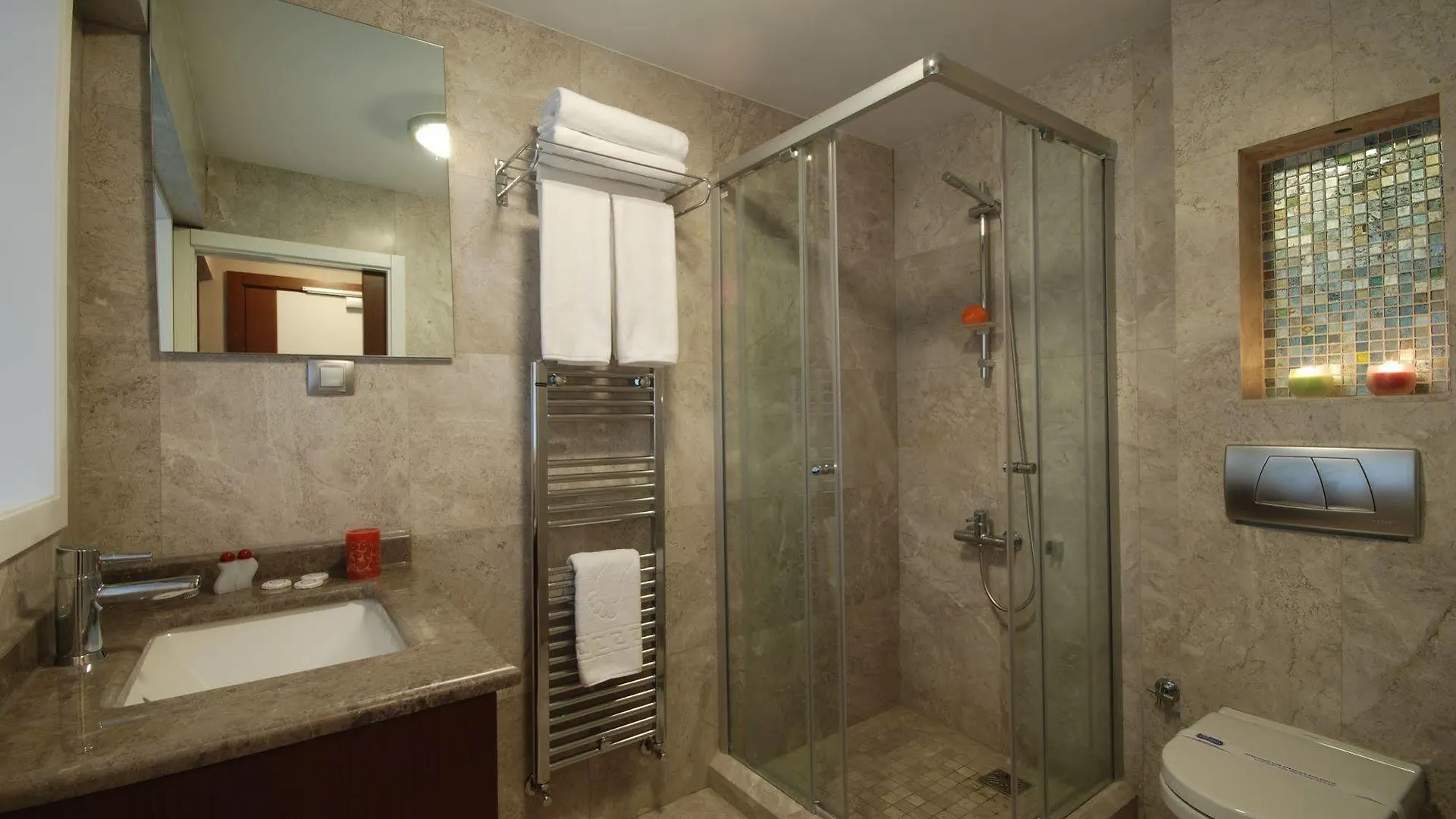 Hotel Mostar Ankara 3*,