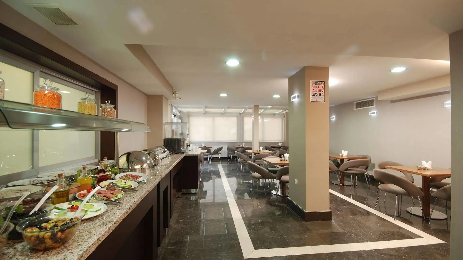 Hotel Mostar Ankara 3*,