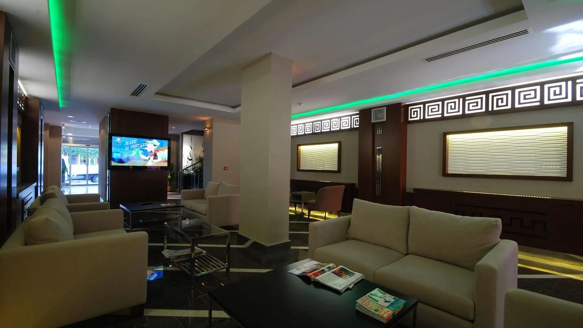 Hotel Mostar Ankara