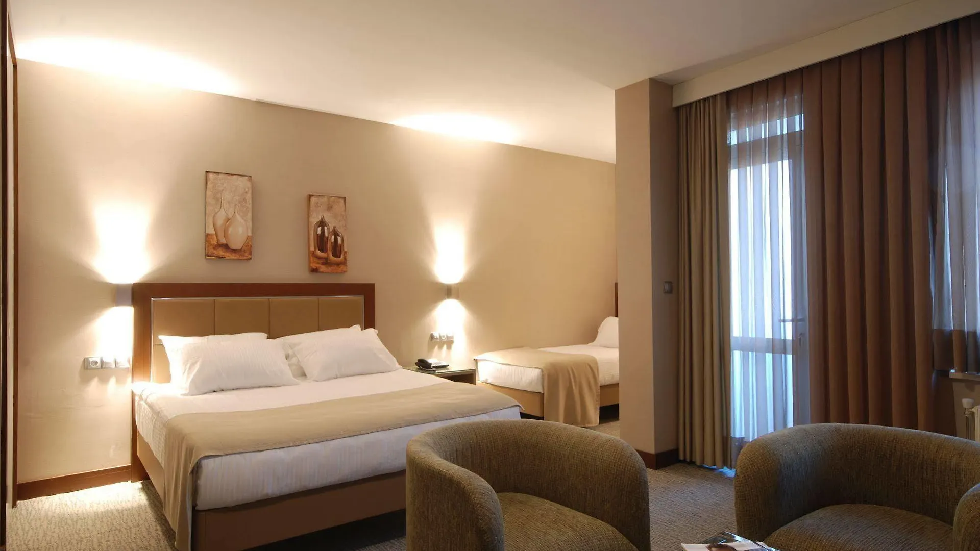 Hotel Mostar Ankara