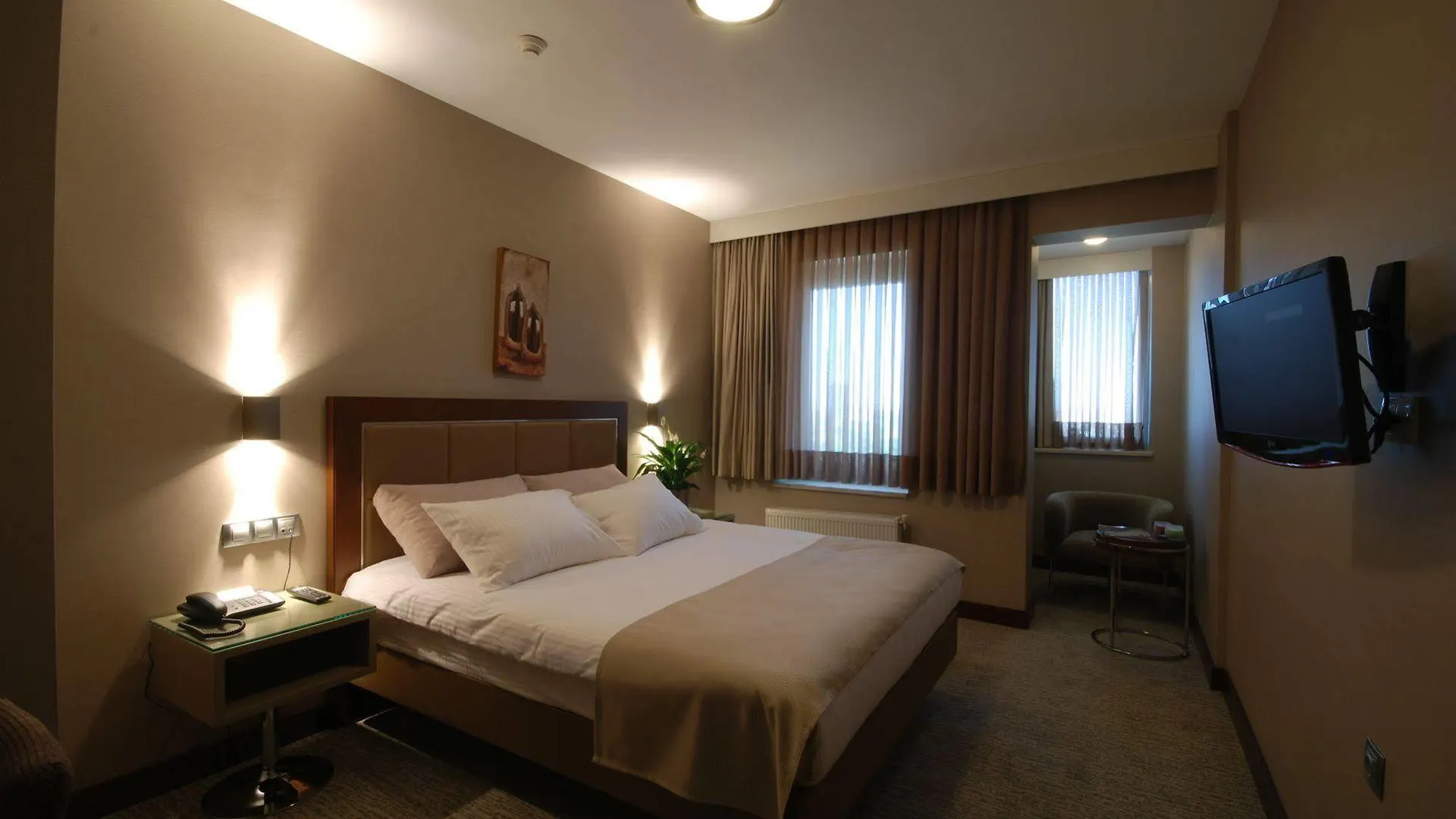 Hotel Mostar Ankara Turcja