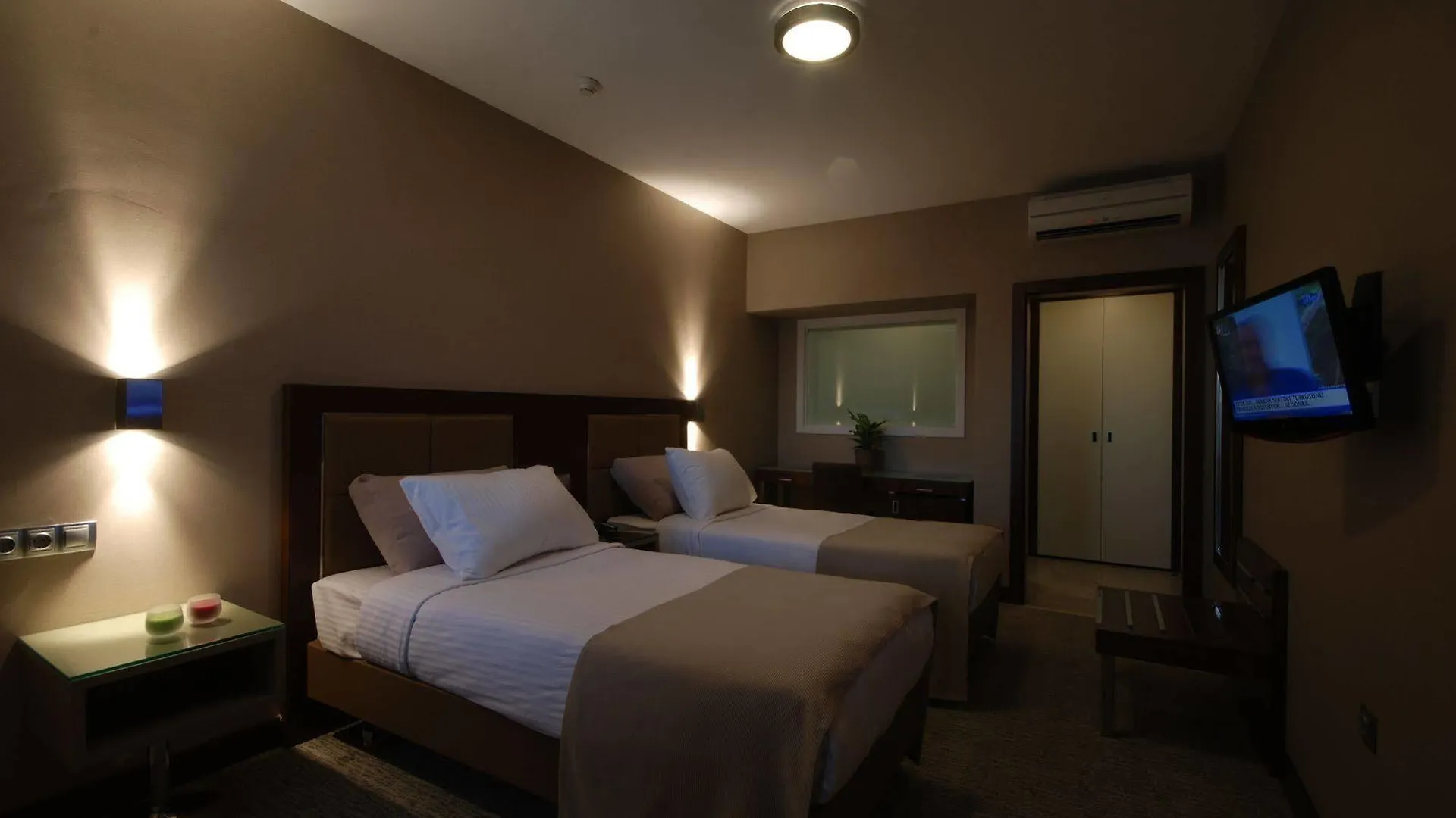 Hotel Mostar Ankara 3*,  Turcja